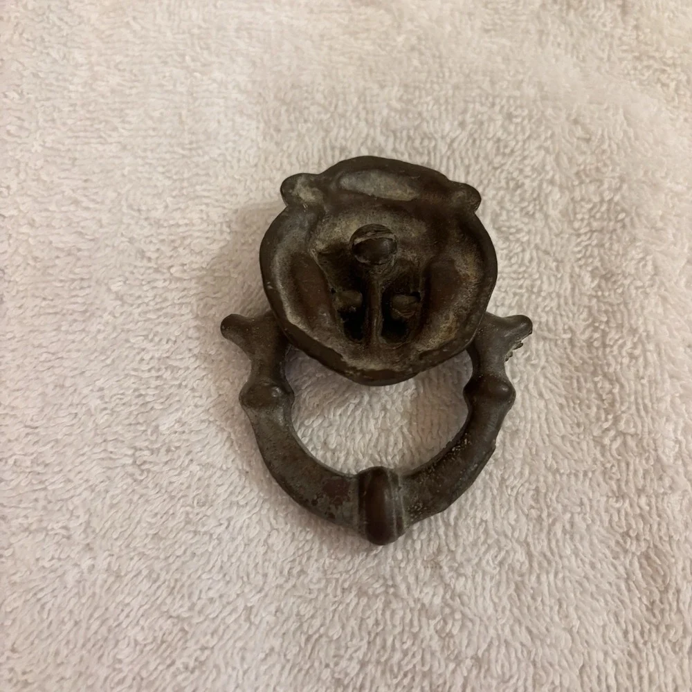 N/A vintage brass